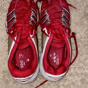 Adidas athletic sneakers